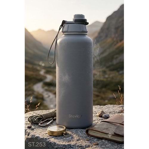 ST.253 -AVCI TERMOS ÇLK 1500 ML -STEVİG