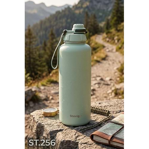 ST.256 -AVCI TERMOS ÇLK 1500 ML -STEVİG