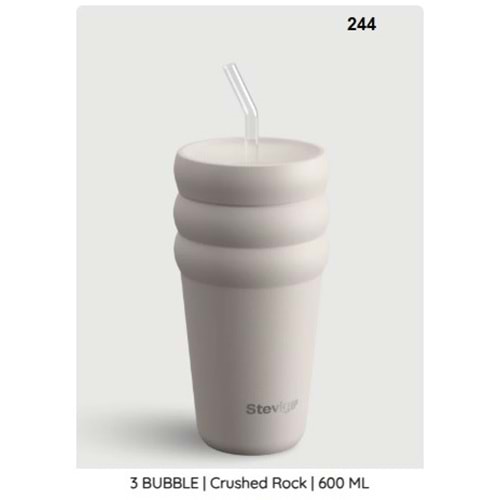 ST.244 -KUPA TERMOS ÇLK 600 ML -STEVİG