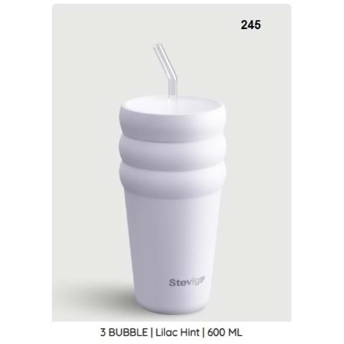 ST.245 -KUPA TERMOS ÇLK 600 ML -STEVİG
