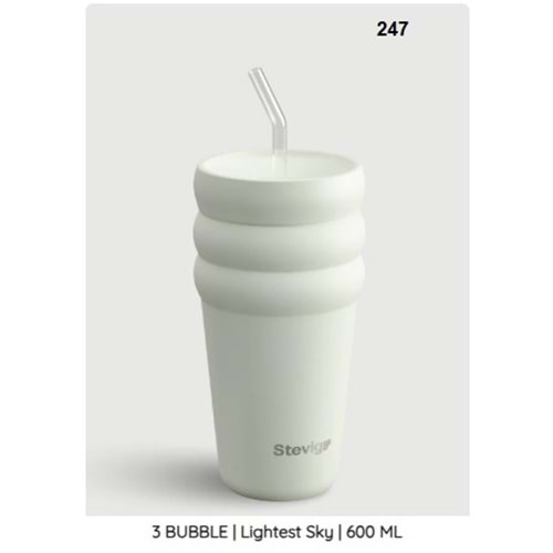 ST.247 -KUPA TERMOS ÇLK 600 ML -STEVİG