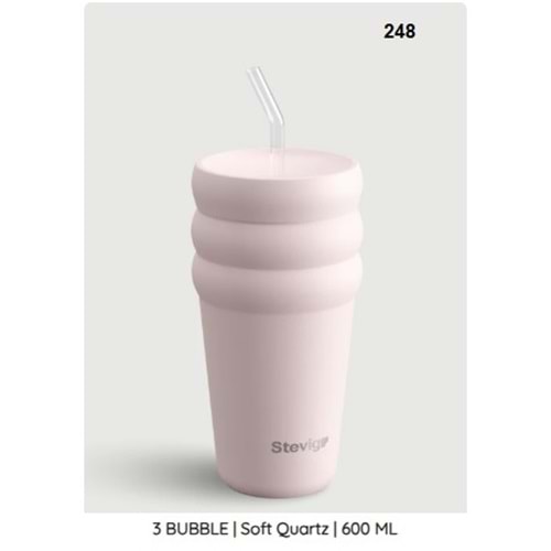 ST.248 -KUPA TERMOS ÇLK 600 ML -STEVİG