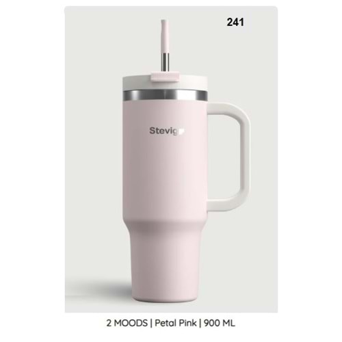 ST.241 -KUPA TERMOS ÇLK 900 ML -STEVİG