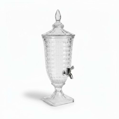 CAM SEBİL AYAKLI 2 LT. NO.22-SADO