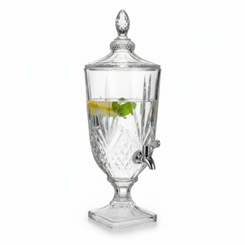 CAM SEBİL AYAKLI 3 LT. NO.3 -SADO