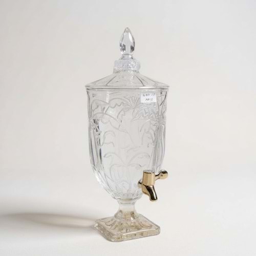 CAM SEBİL AYAKLI 4,5 LT. NO.18 -SADO