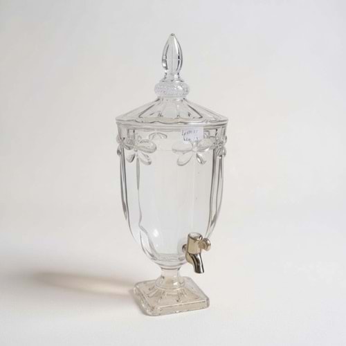 CAM SEBİL AYAKLI 4,5 LT. NO.19 -SADO