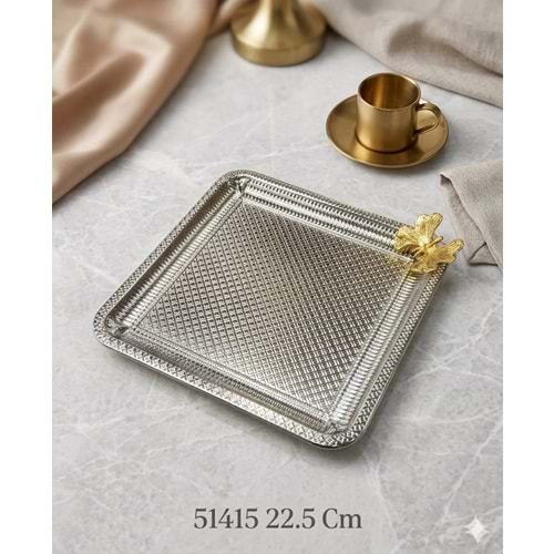51415 -SUNUM KARE GMŞ. KLBK. -LAVİN