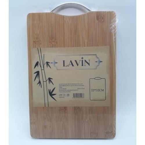 21067 -KESİM PANOSU BAMBU 22*32-LVN