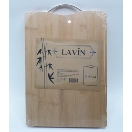 21074 -KESİM PANOSU BAMBU 24*34-LVN