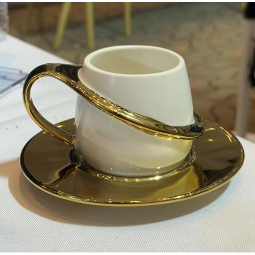 76028 -NESCAFE FİNCAN TK. PORSELEN -STİLL