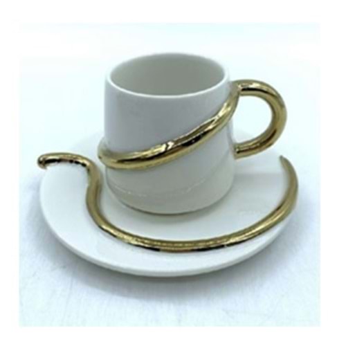 76006 -NESCAFE FİNCAN TK. PORSELEN -STİLL