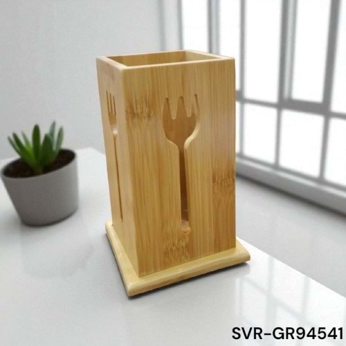 94541 -BAMBU KUTU KAŞIKLIK -SEVER