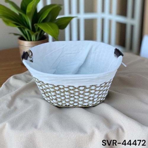 44472 -HASIR SELE TEKLİ OVAL -SEVER