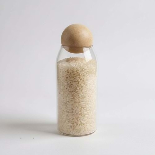 RM.024 -CAM KAVANOZ TOP KPK 1200 ML -TUTKU