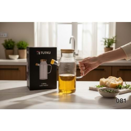 KT.081-CAM YAĞLIK BAMBU KPK.ÇİZGİ 1000M -TUTKU