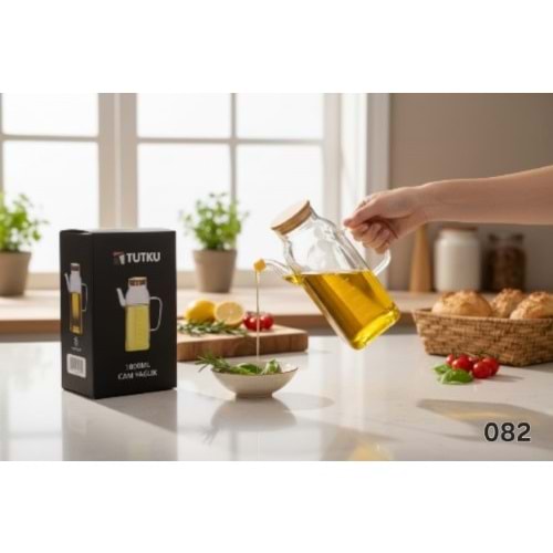 KT.082-CAM YAĞLIK BAMBU KPK.KÖŞE 1000M -TUTKU