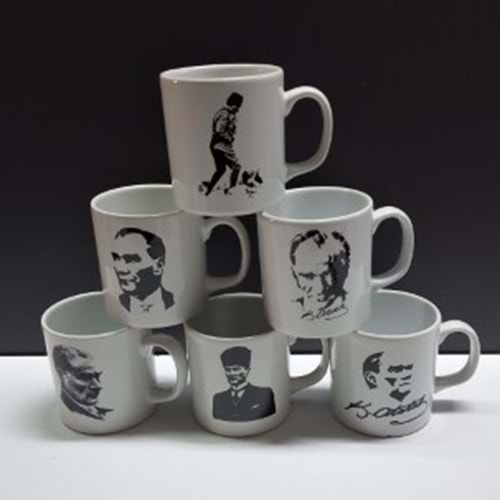 KUPA SERAMİK ATA SİLİNDİR KERAMİKA TUTKU