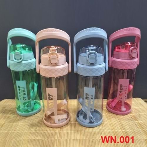 WN.001 -SULUK MATARA PLASTİK -TUTKU