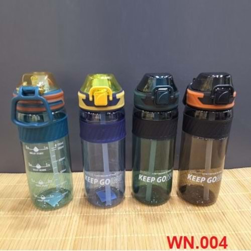 WN.004 -SULUK MATARA PLASTİK -TUTKU