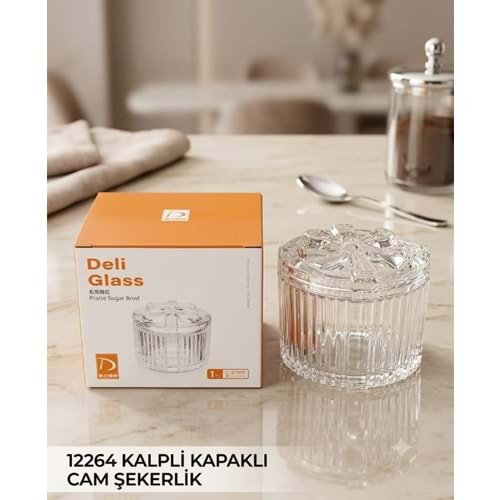 12264 -KRİSTAL ŞEKERLİK YUVR -YAKUT