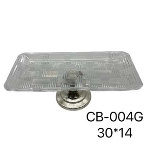CB004.GM-KRİST.SUNUMLUK DİKD.AYAKLI GMŞ -ZEYVE