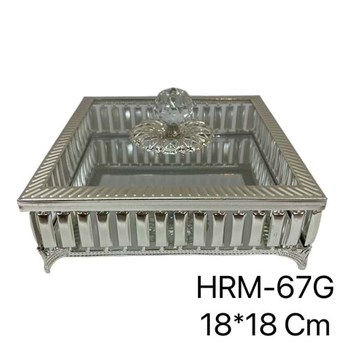 67.HRM.GM-HÜRREM ŞEKERLİK KARE GMŞ. -ZEYVE
