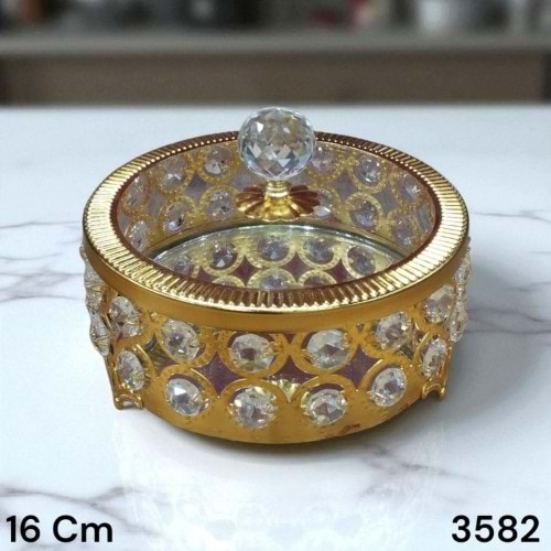 3582.HLK.AL-ŞEKERLİK YUVR ORTA GOLD -ZEYVE