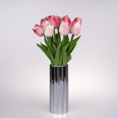TY.030.GM -SERAM VAZO 18CM GMŞ -ZEYVE