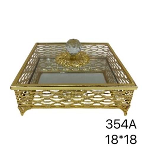 354.MT.AL-PEÇETELİK KARE KPKLI GOLD NİL -ZEYVE