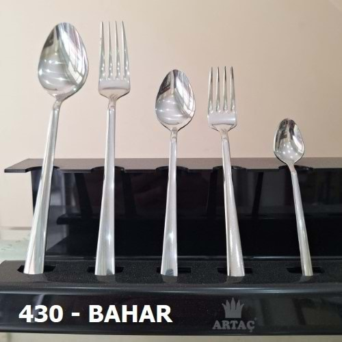 KAŞIK 60 PRÇ (430) BAHAR-ARTAÇ