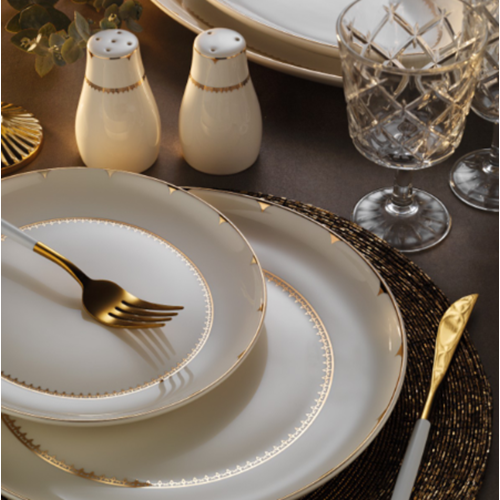 34008 -YEMEK TK UMBRELLA GOLD -ARYILDIZ