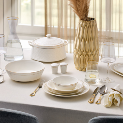 255445 -YEMEK TK ALMADA GOLD -ARYILDIZ