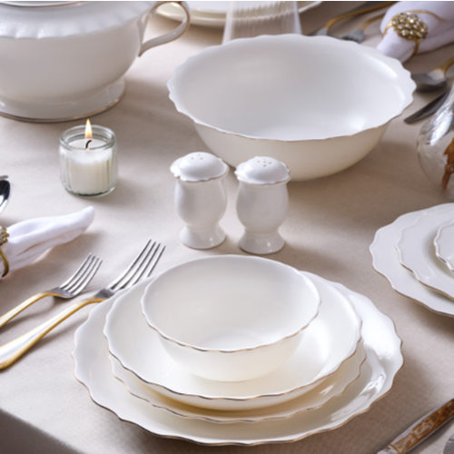 255483 -YEMEK TK SEAWAVE GOLD -ARYILDIZ