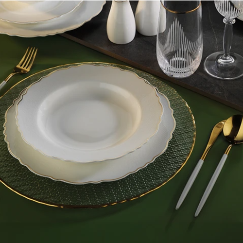 34019 -YEMEK TK WAVE GOLD -ARYILDIZ