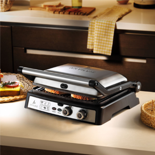256718 -TOST MAKİNASI İNOX -ARYILDIZ