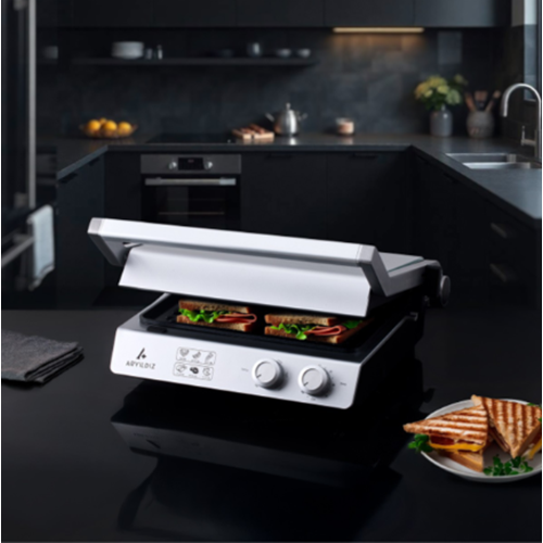 263075-TOST MAKİNASI GRİLL ELİTE-ARYILDIZ