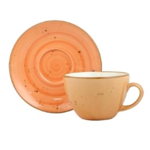 LATTE FİNCANI 2Lİ BYK SOMON TULU -ARYILDIZ