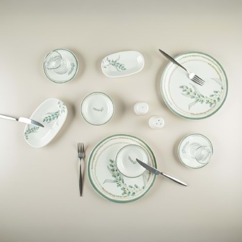 KAHVALTI TK. ZENİA 30 PRÇ. -ARYILDIZ