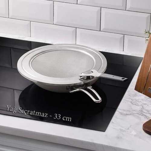 265055 -YAĞ SIÇRATMAZ 33CM PROTOLS -ARYILDIZ
