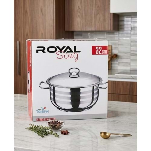 TENC.DERİN 32 ÇLK.ROYAL-GÖRGEL