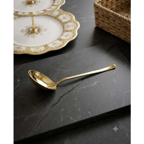 SOS KEPÇE TİTANYUM GOLD MİRAY -ARSEL