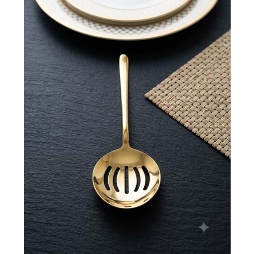 SOS KEVGİR TİTANYUM GOLD MİRAY -ARSEL