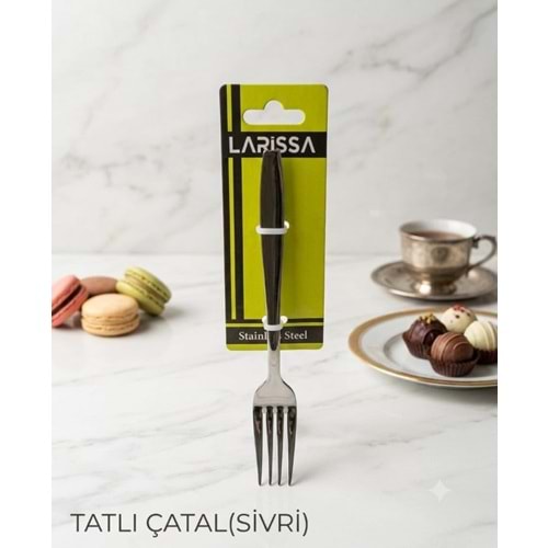 TATLI ÇATAL SİVRİ 6LI 505 -LARİSSA