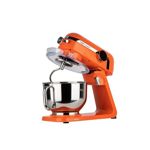 1527.ORG -STAND MİXER TURUNCU -LEGGNO