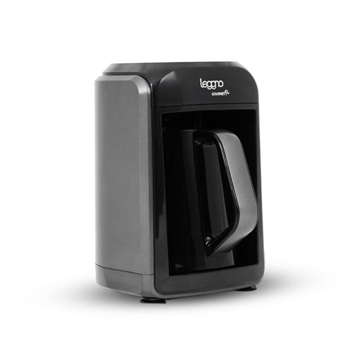 101GR -KAHVE MAKİNASI KÖZDE GRİ -LEGGNO