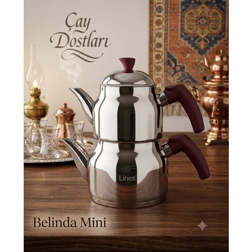 ÇAYDANLIK MİNİ BKLT BELİNDA YONCA -LİNES