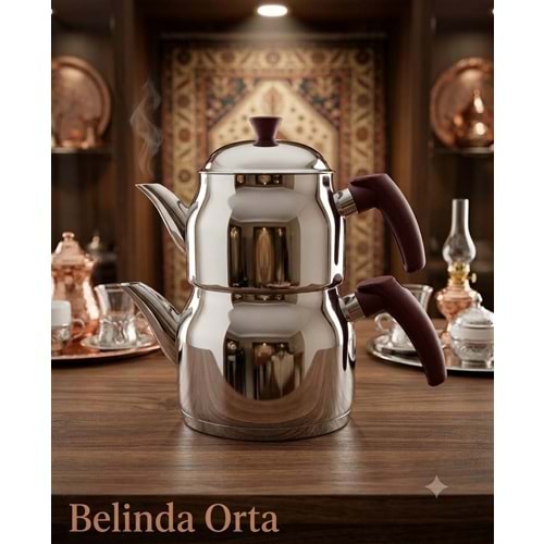 ÇAYDANLIK ORTA BKLT BELİNDA YONCA -LİNES