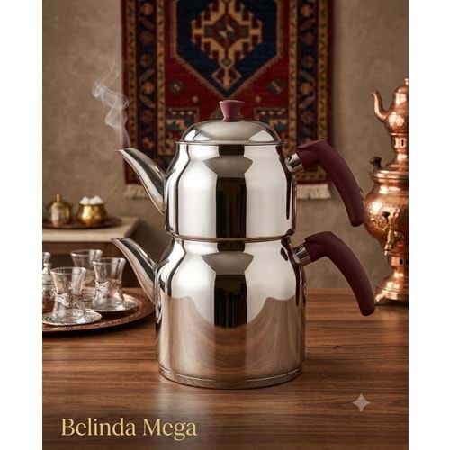 ÇAYDANLIK MEGA BKLT BELİNDA YONCA -LİNES