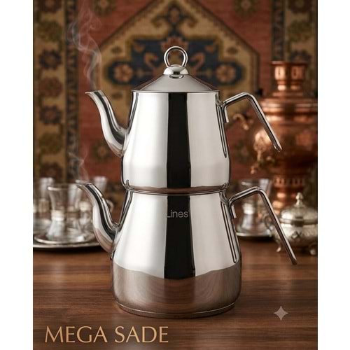 ÇAYDANLIK PRMT.MTL MEGA SADE -LİNES
